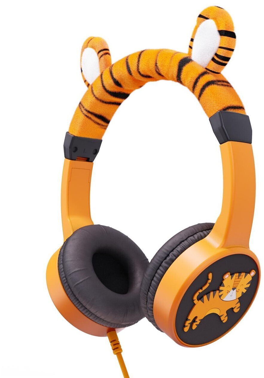Planet Buddies Furry Charlie the Tiger