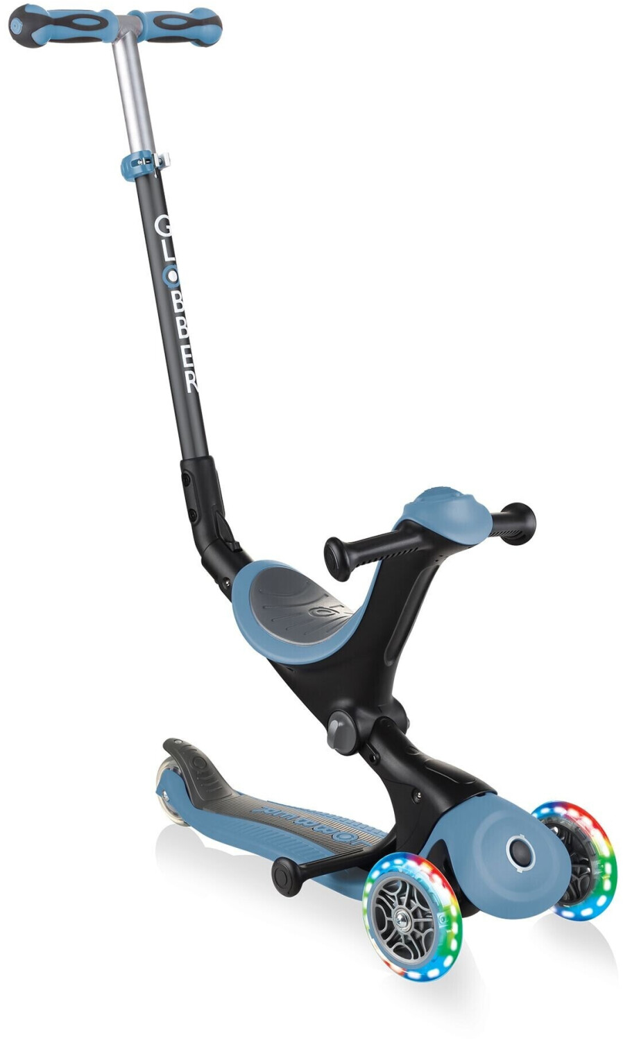Globber Go Up Deluxe Lights