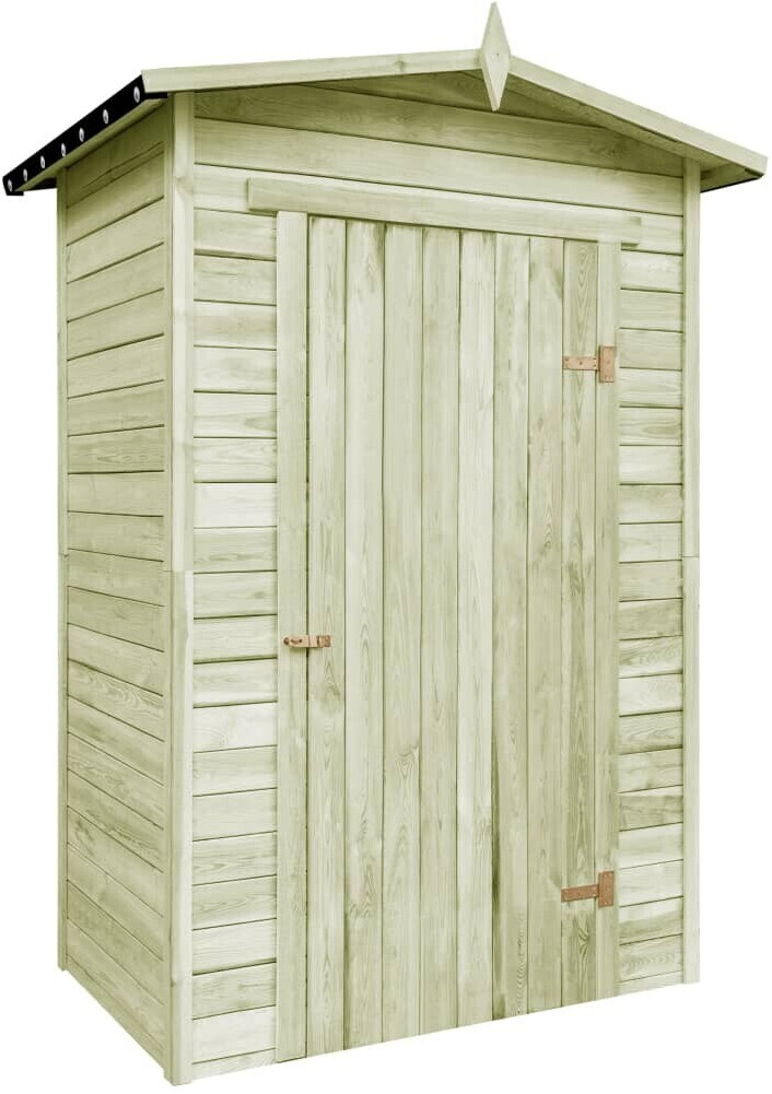 vidaXL Garden Storage Unit 150 x 100 cm (43327)
