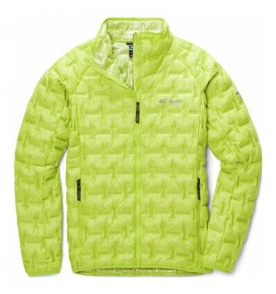 Columbia Alpine Crux Down Jacket (1909651)