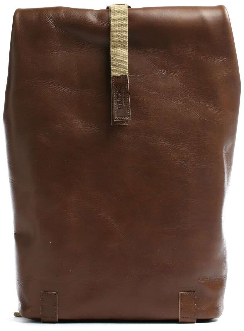 Brooks Pickwick Cult Leather 26L dark tan