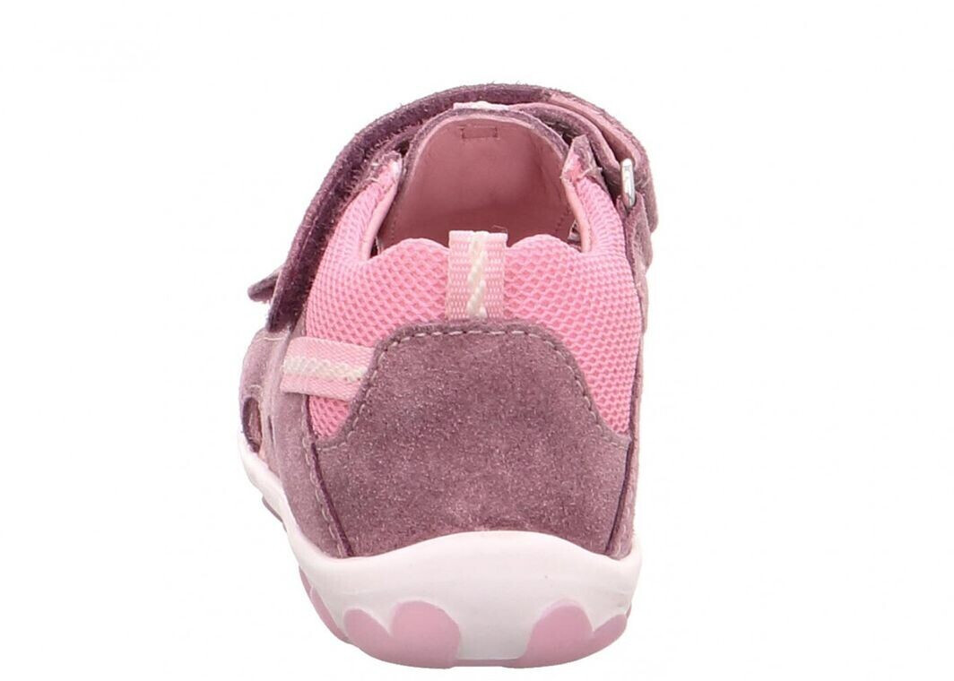 Superfit Fanny Sandals purple/pink