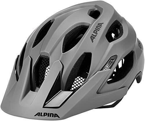 Alpina Carapax 2.0 coffee-grey matt