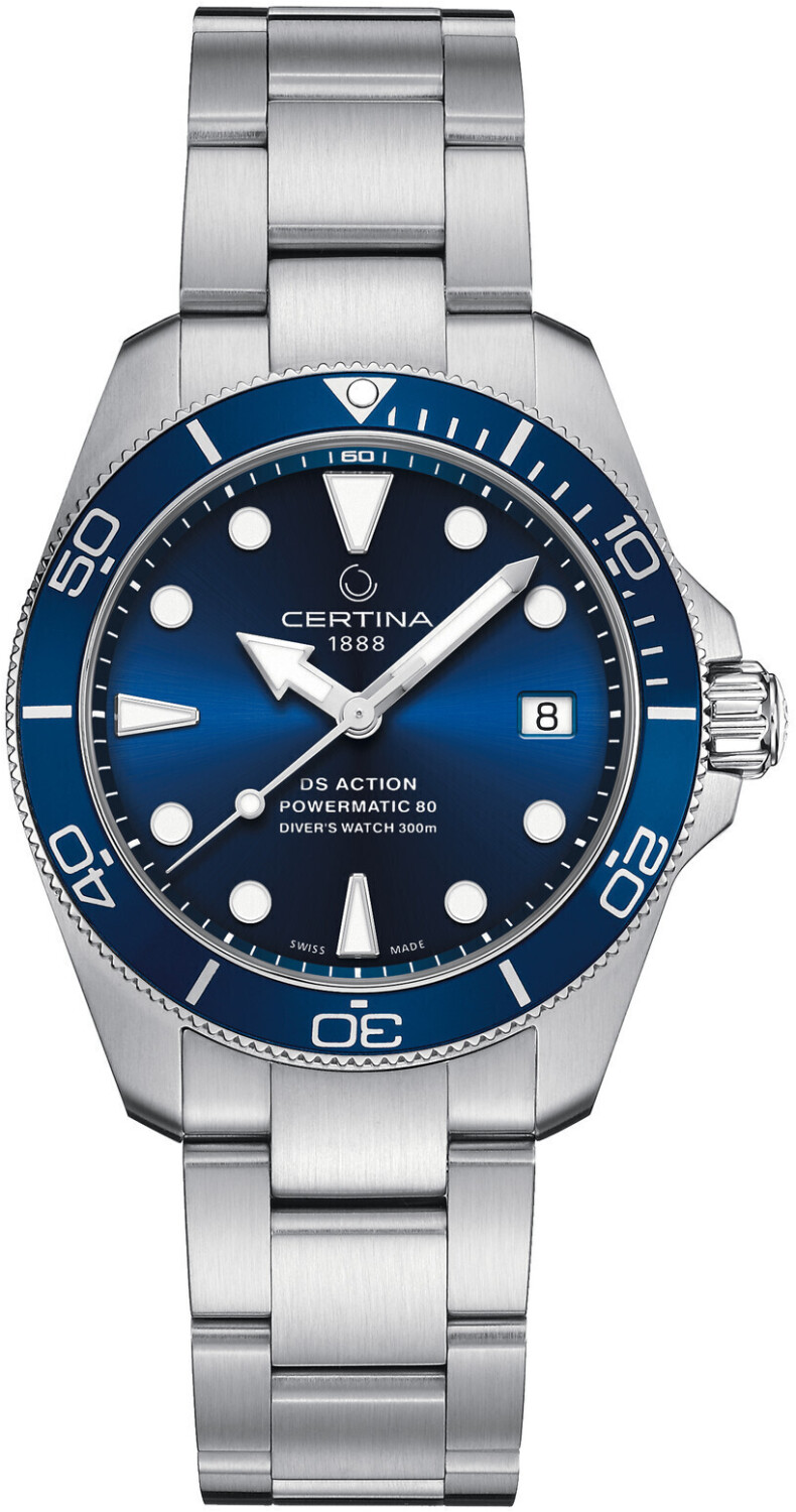 Certina Aqua DS Action Diver Powermatic 80 (C032.807)
