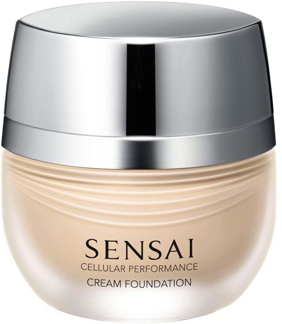 Kanebo Sensai Cellular Cream Foundation - CF21 Tender Beige (30 ml)