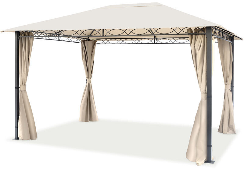 Toolport Rendezvous Premium 400 x 300 cm Champagne