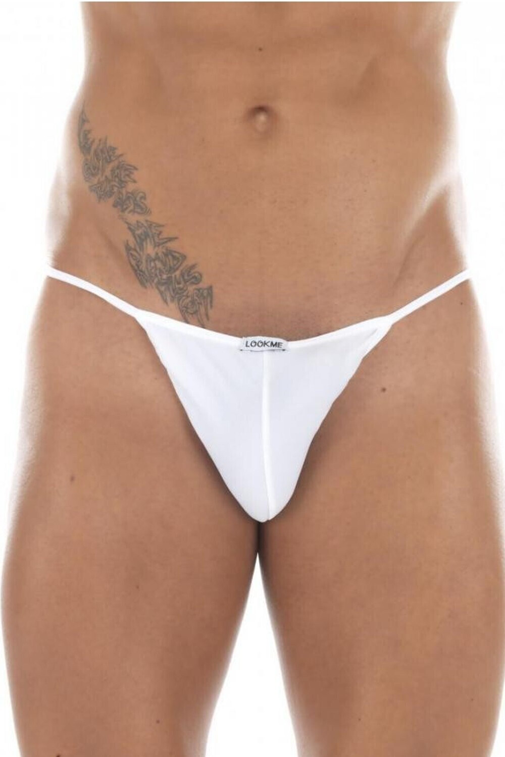 Look Me Brief (LM13) white