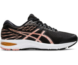 Buy Asics GEL-Cumulus 21 (1011A551) Men black/rose gold from £85.26 (Today)  – Best Deals on idealo.co.uk