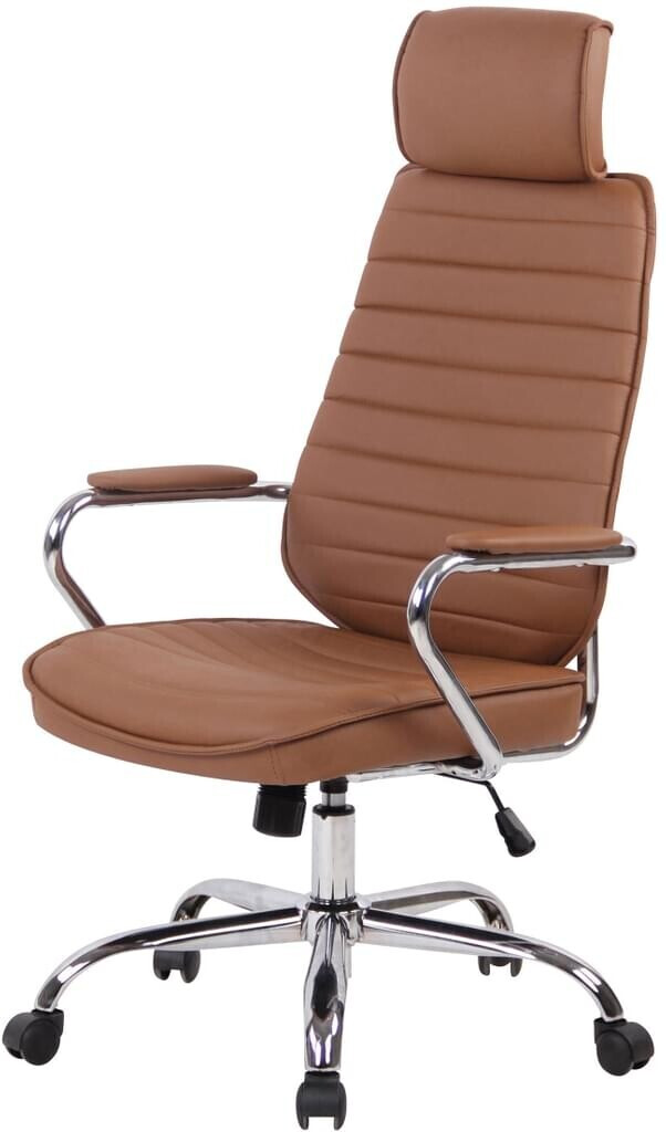CLP Rako Leatherette Light Brown