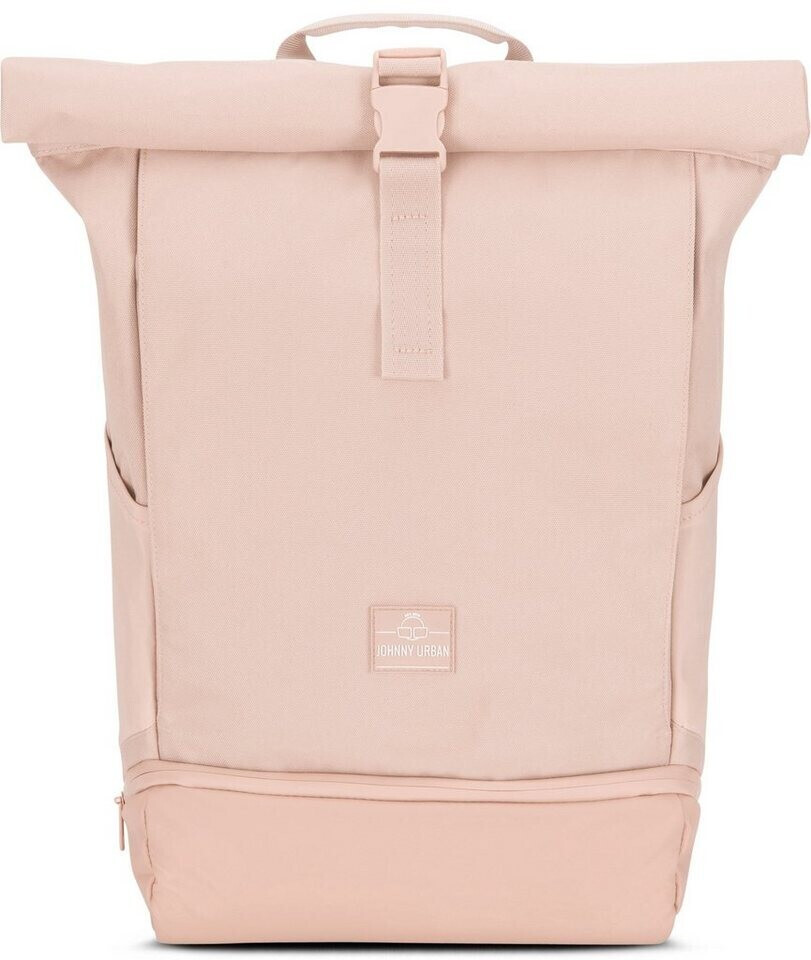 Johnny Urban Johnny Urban Allen Rolltop Backpack 15,6 pink