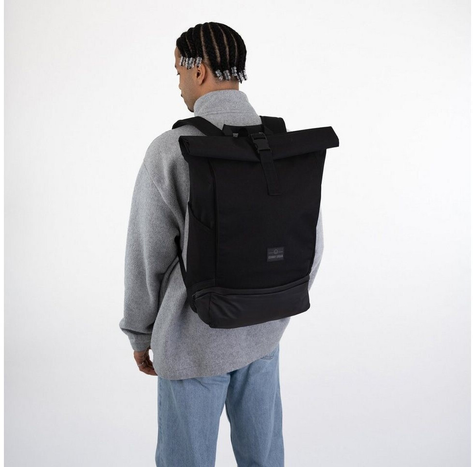 Johnny Urban Johnny Urban Allen Rolltop Backpack 15,6" black ab 79,00