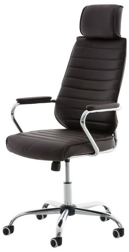 CLP Rako Leatherette Brown
