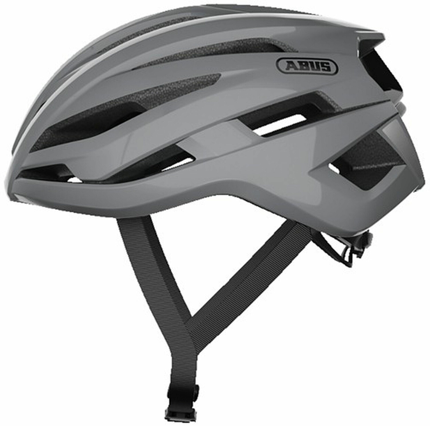 ABUS StormChaser race grey