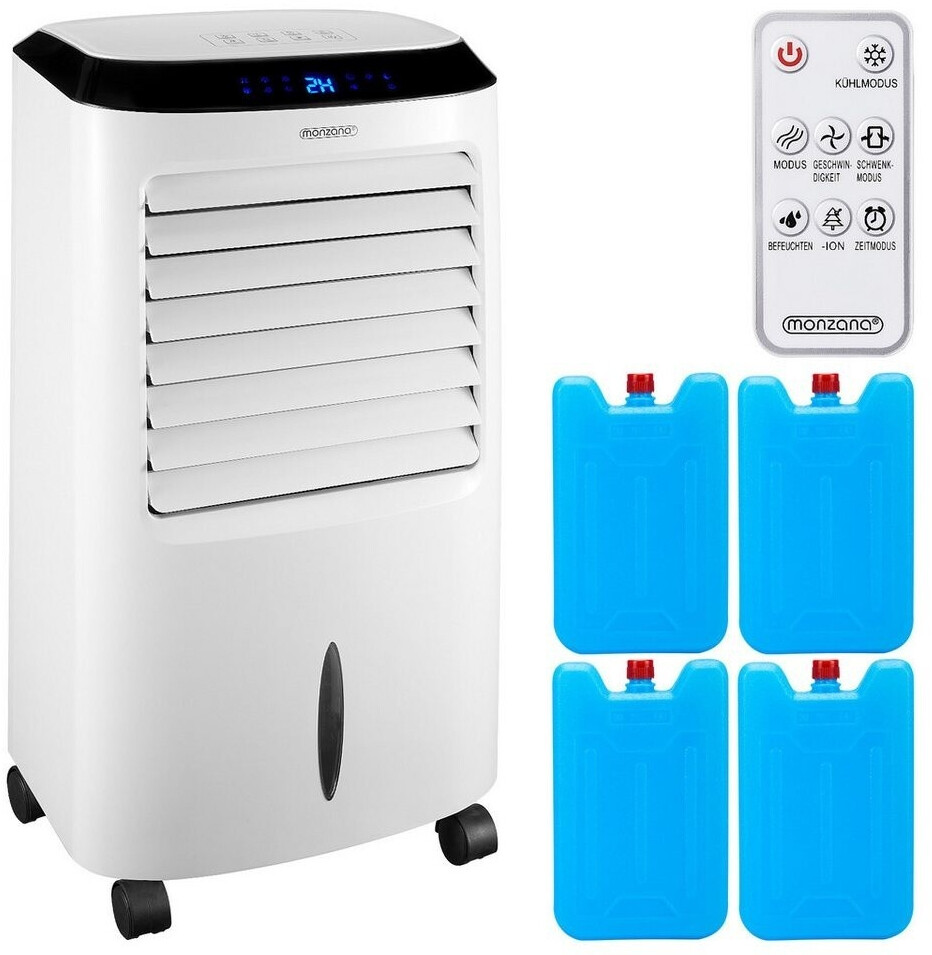 Monzana 4in1 10L