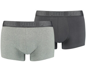 Buy Puma 2 Pack Boxershorts 100000884 from 8.00 Today Best