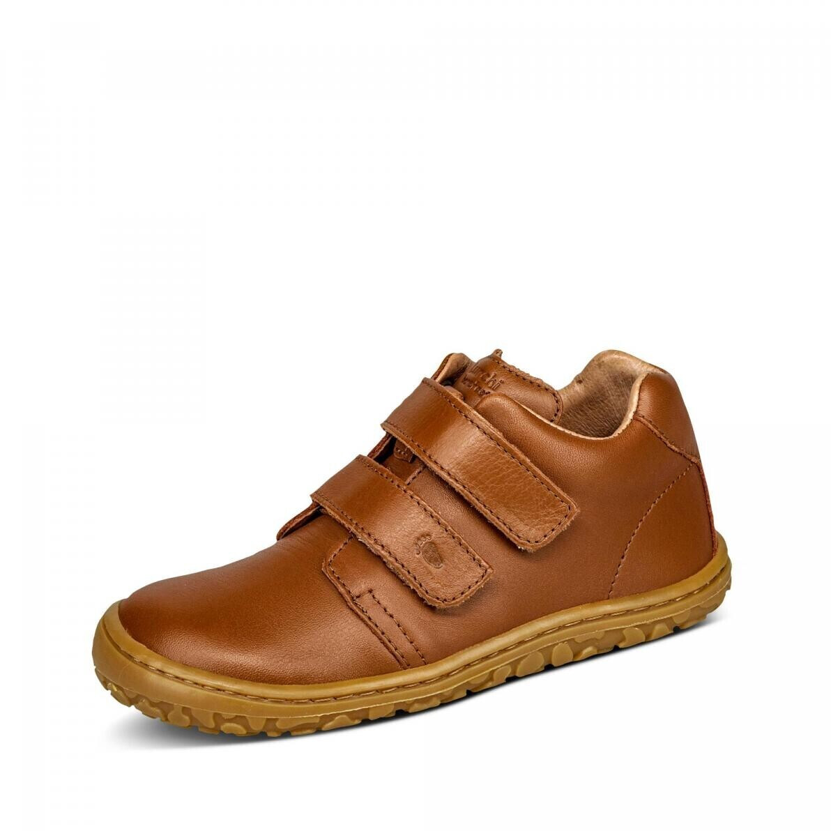Lurchi Noah Barefoot  cognac