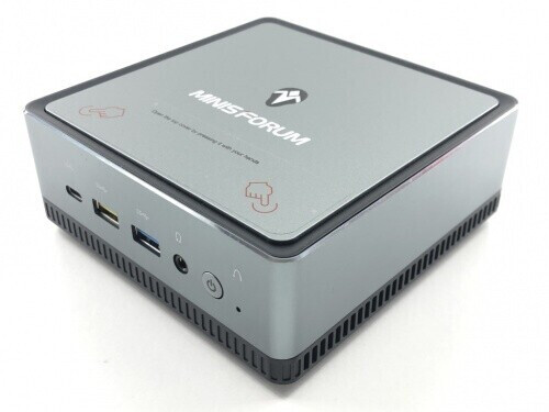 Minisforum Mini PC (B08SJQGNV5)