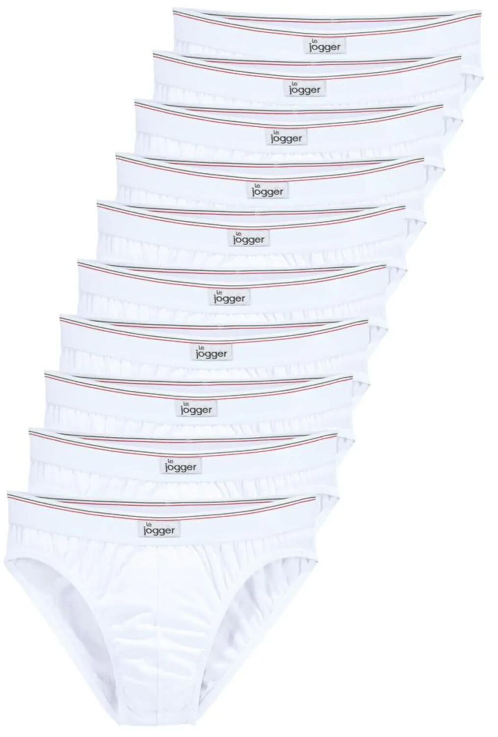 Le Jogger 10-Pack Slips