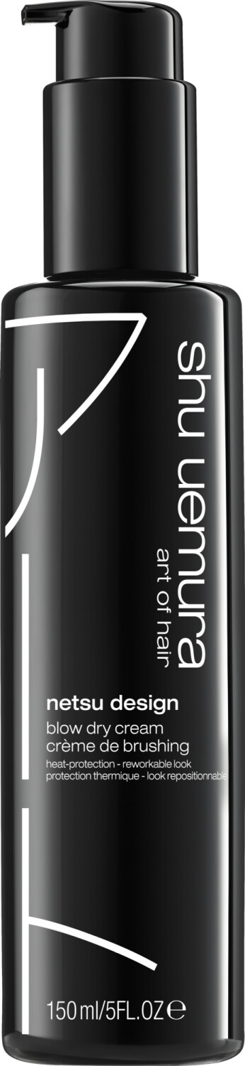 Shu Uemura Netsu Design Blow Dry Cream (150 ml)
