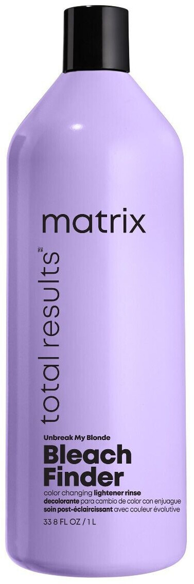 Matrix Total Results Unbreak My Blonde Bleach Finder Shampoo (1000 ml)