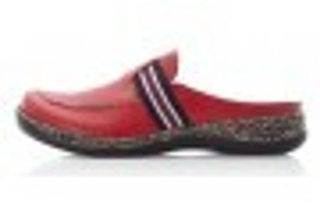 Rieker Clogs ( 46383) red a € 54,95 (oggi) Migliori prezzi e offerte