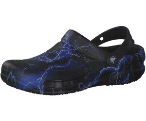 lightning crocs