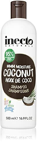inecto Coconut Shampoo (500 ml)