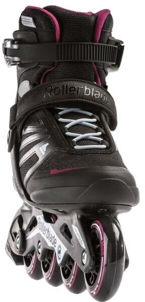 Rollerblade Spiritblade W black/red/light blue