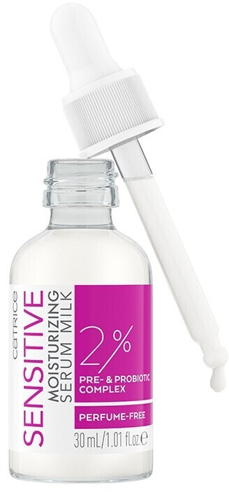 Catrice Sensitive Serum Milk Siero Viso Effetto Idratante Siero (30ml)