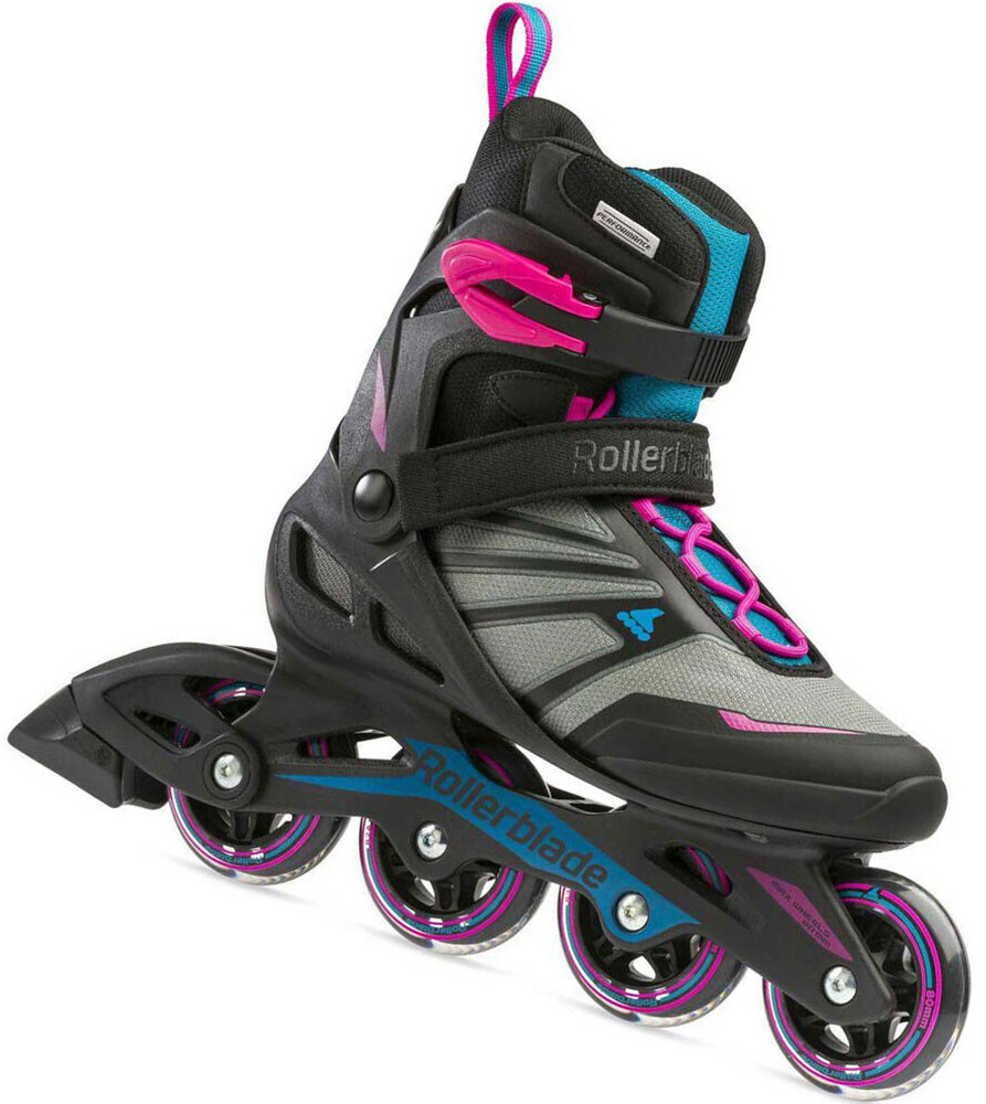 Rollerblade Zetrablade W (2021) black/pink desde 104,49 € Compara