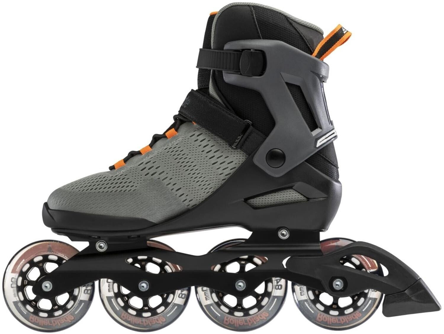 Rollerblade Sirio 90 (2021) anthracite/orange