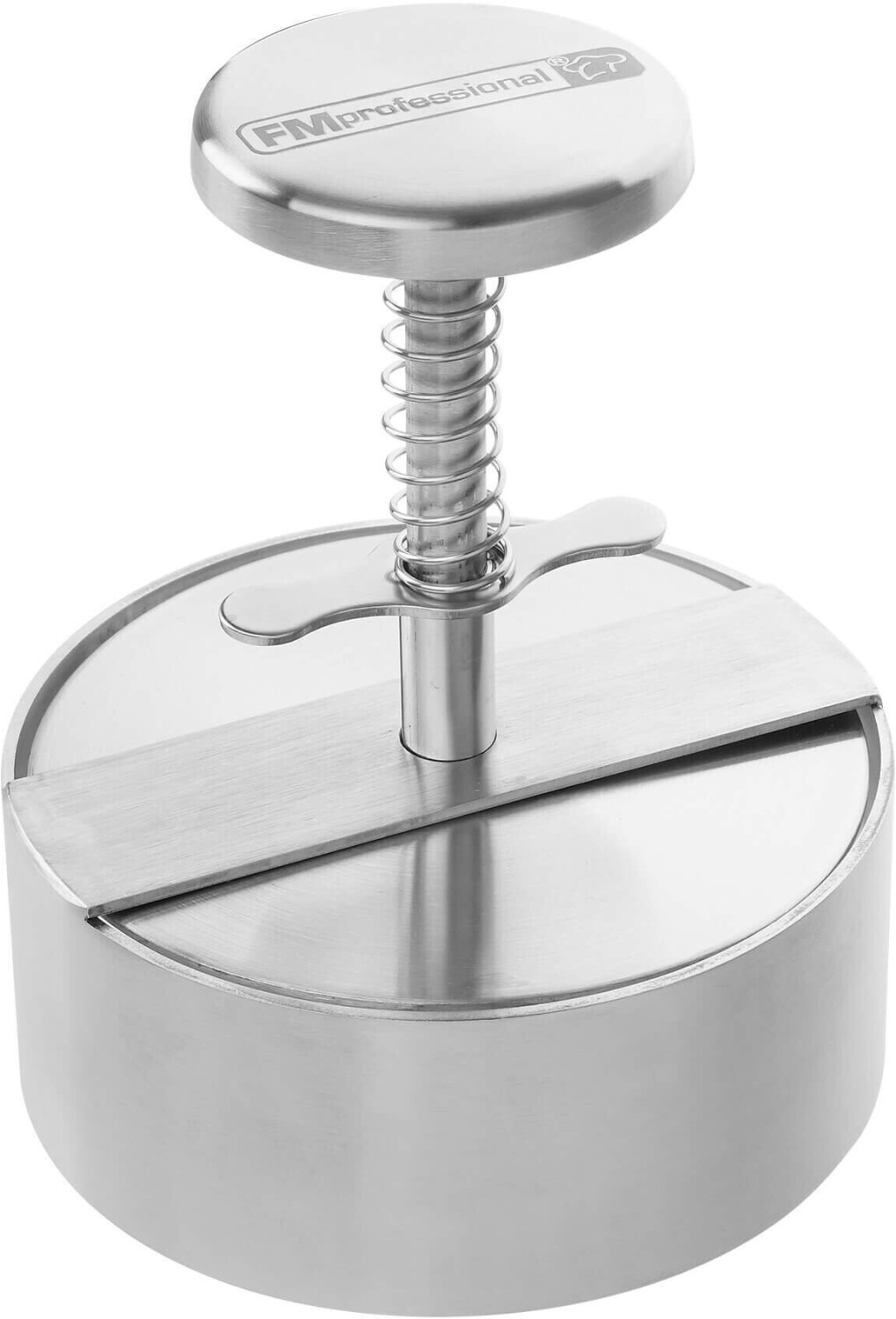 FMprofessional Burgerpresse Ø 11 cm edelstahl