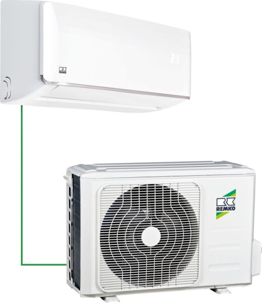 Remko ML 265 DC Split Mono Inverter 2,7 kW