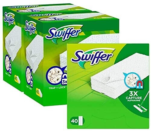 Swiffer Dry floor towels (120 pieces)