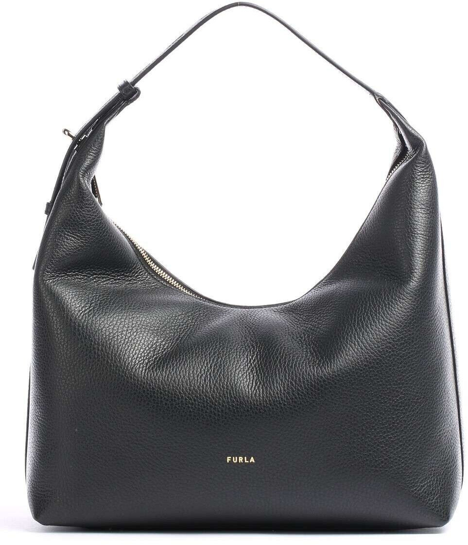 Furla Net M Hobo black