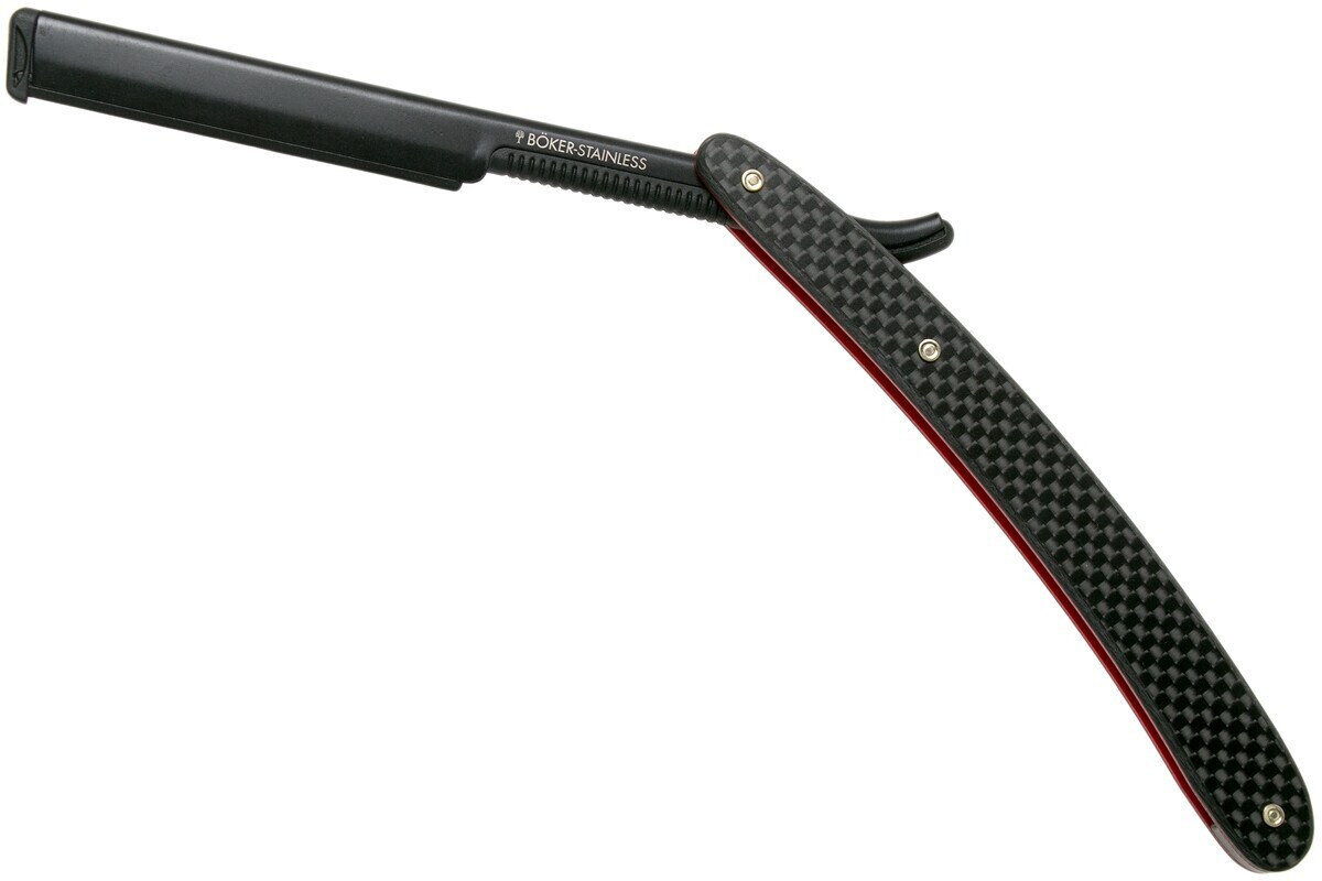 Böker Barberette Black & Red (140909)