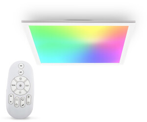 B.K.Licht LED Deckenpanel 450x450x42mm 15W CCT RGB (BKL1370) ab 67,99 € |  Preisvergleich bei