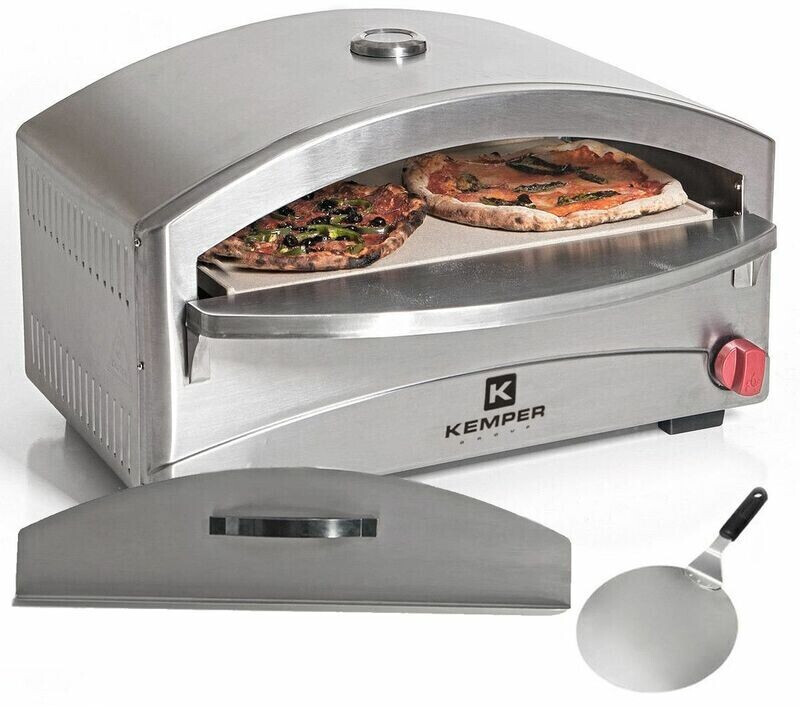 Kemper Four à pizza