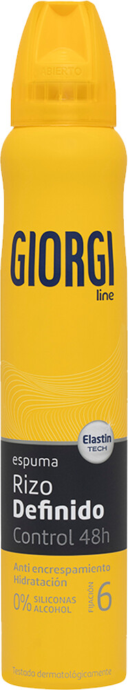 Giorgi Denifed Curls (210 ml)