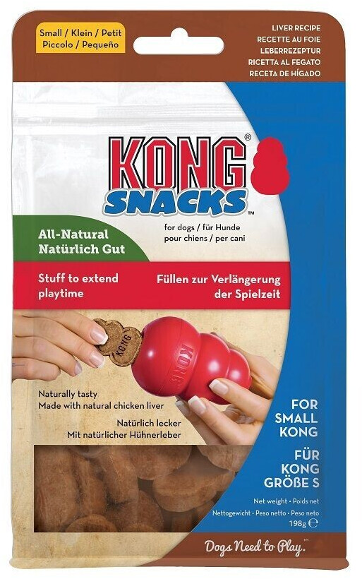 Kong Stuffn Liver Snacks
