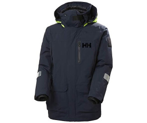helly hansen arctic ocean parka review