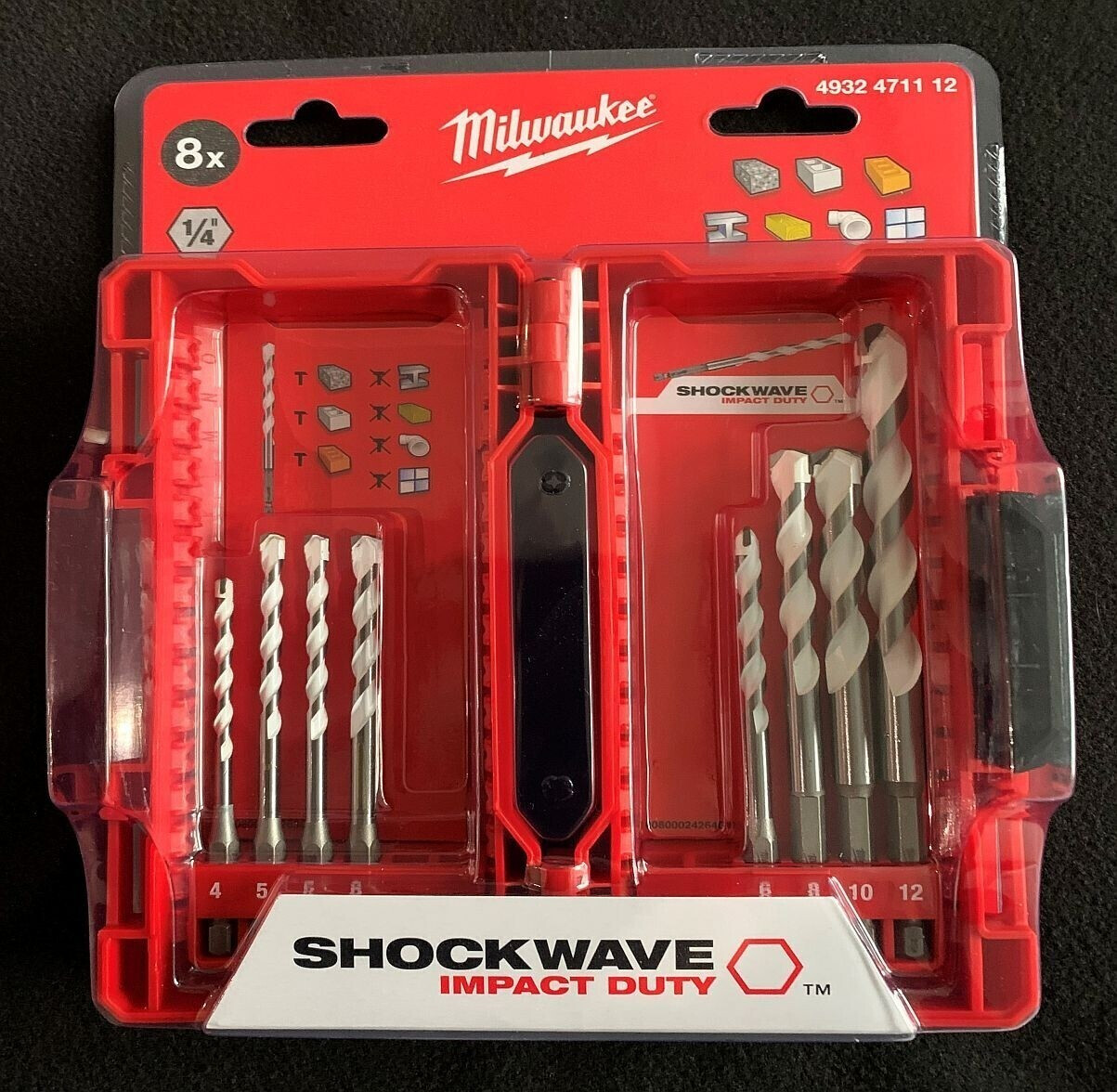 Milwaukee 4058546287405