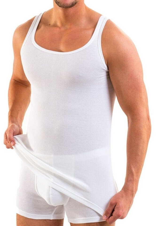 Hermko unterhemden herren clearance