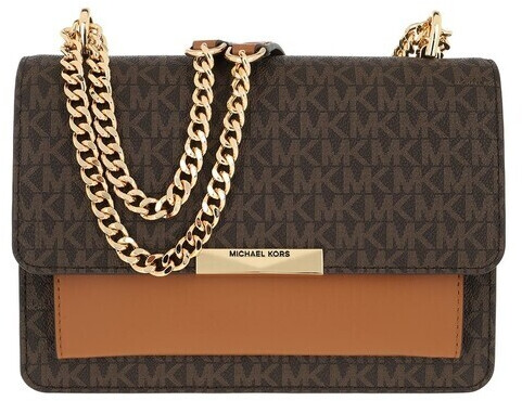 michael kors jade lg gusset shldr