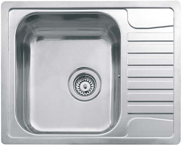 Reginox Admiral L40 (Stainless Steel)