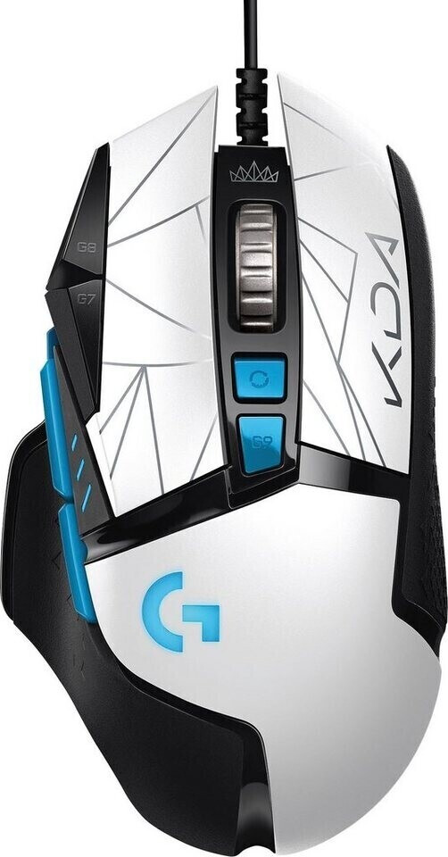 G502 X Gaming Filaire - Blanc
