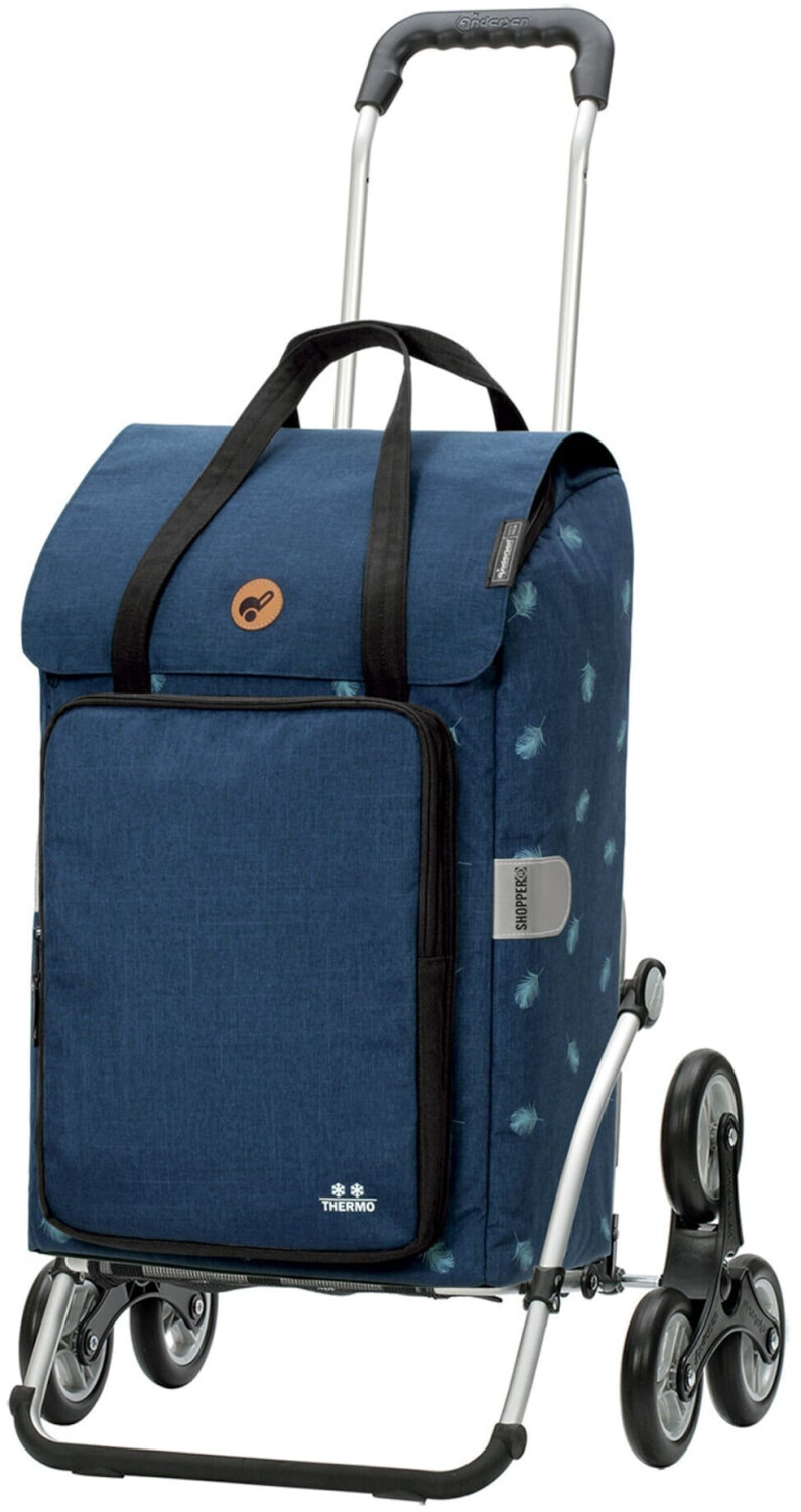 Andersen Royal Shopper Ivar blue