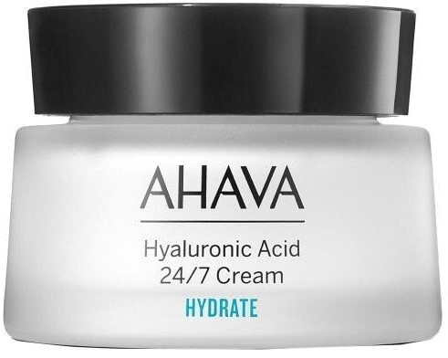 Ahava Time To Hydrate Hyaluronic Acid 24/7 Cream (50ml)