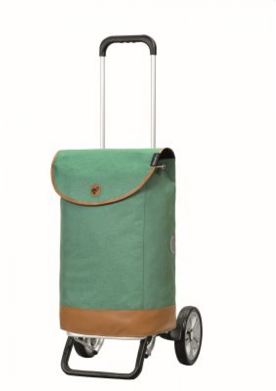 Andersen Alu Star Shopper Emil mint