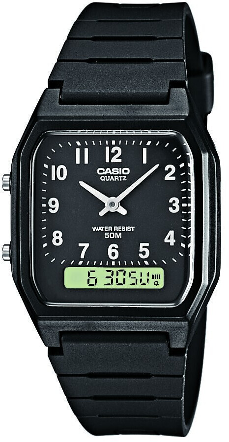 casio 3321 aw 48h